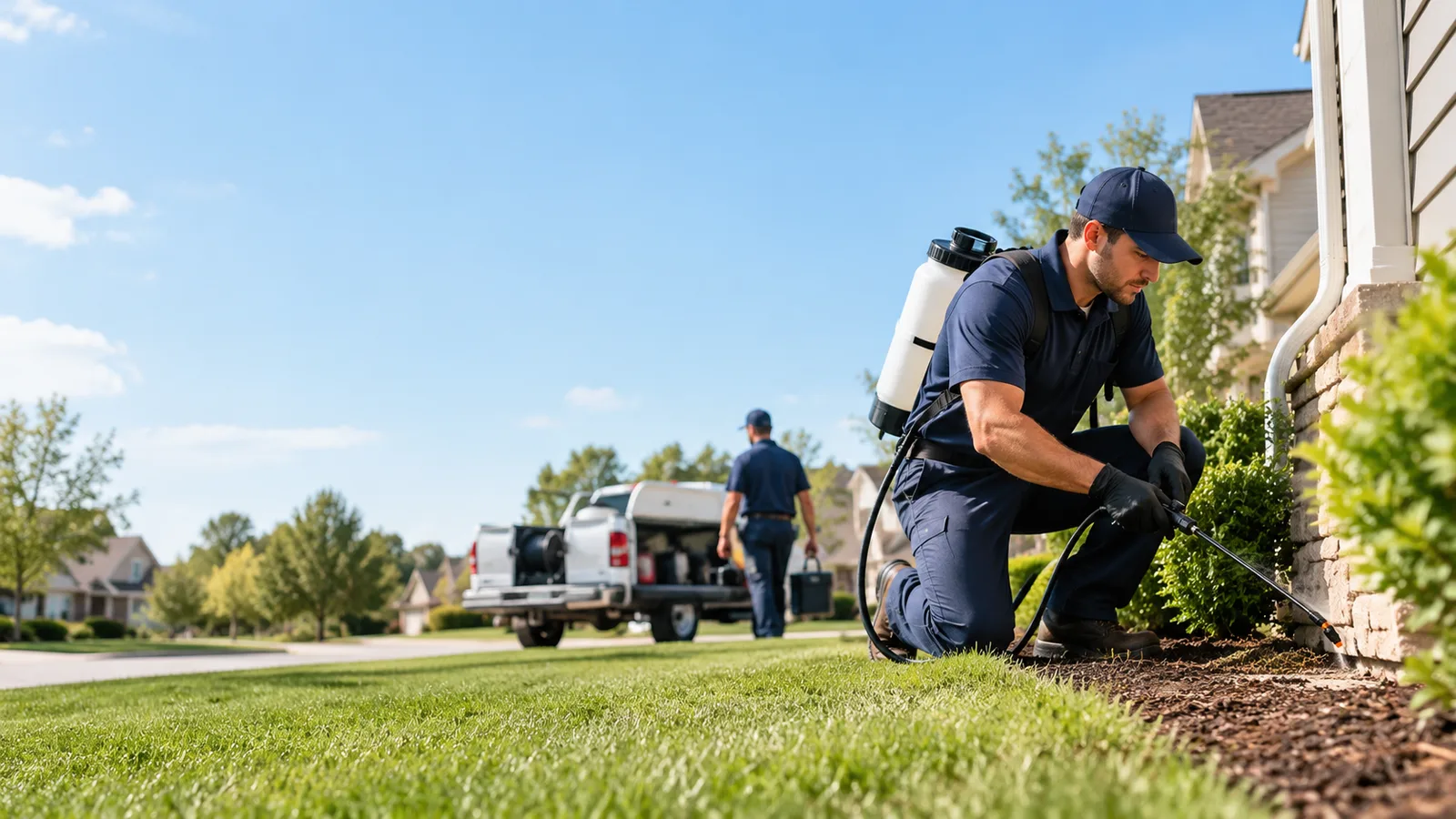 Pest Control in Pelham, NH near me